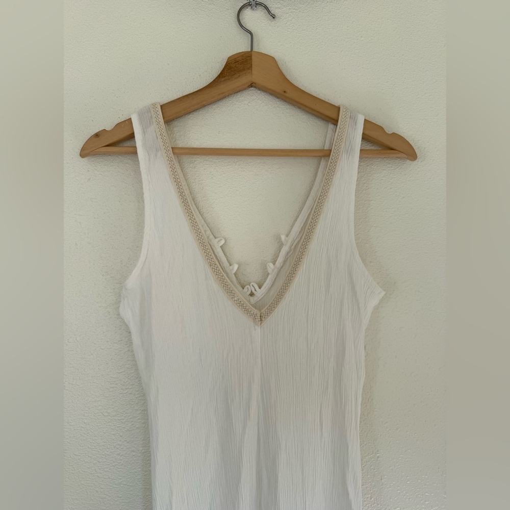 Miken Swim Cover Maxi Dress - Picture 7 of 12